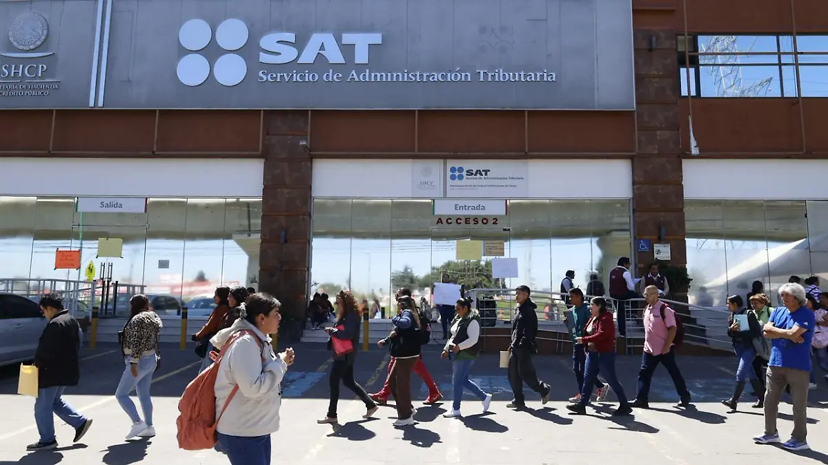 Contribuyentes piden más equidad en cobro de impuestos