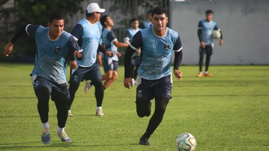 Tapachula FC va por los tres puntos en la altura de Orizaba