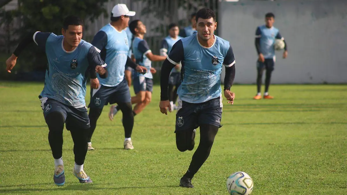 Tapachula FC va por los tres puntos en la altura de Orizaba