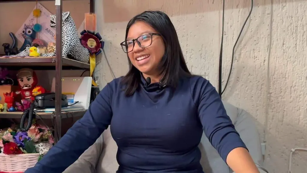 image (50) Xóchitl Cruz López: la joven chiapaneca que convierte la curiosidad en ciencia