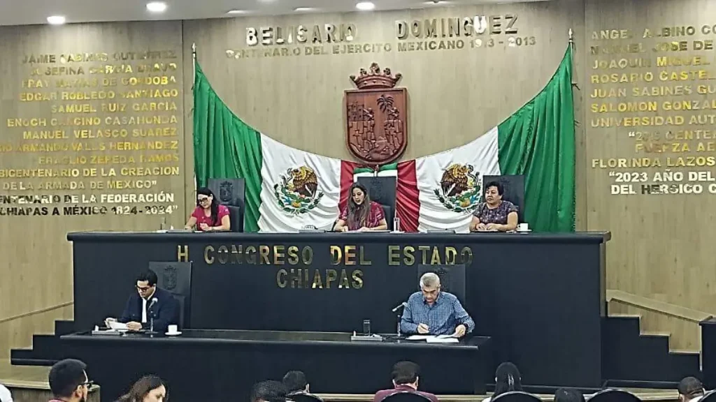 Congreso de Chiapas aprueba medalla Ángel Albino Corzo para destacar trayectorias ejemplares