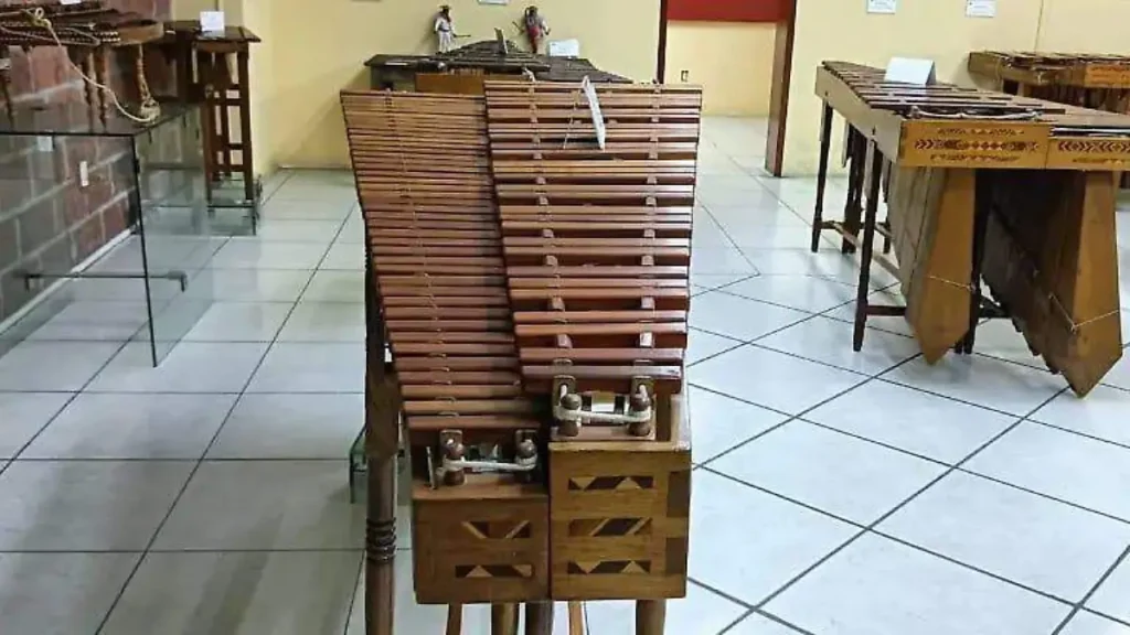 Museo de la Marimba de Tuxtla permanece cerrado y sin sus instrumentos